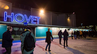 Hovet