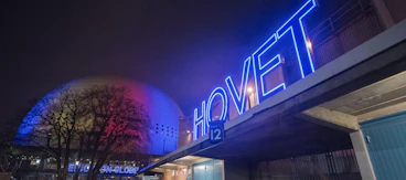 Hovet Djurgarden FOTO Johanna Lundberg