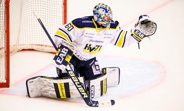 Hugo Alnefelt FOTO Jesper Zerman