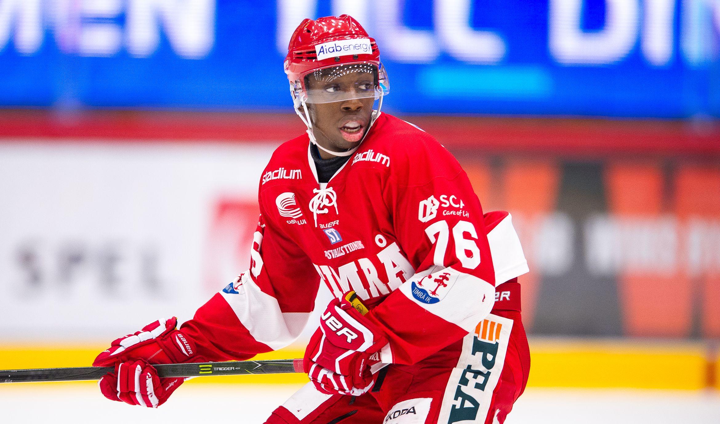 SHL-meriterad back till det allsvenska laget