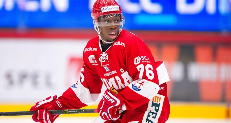 SHL-meriterad back till det allsvenska laget