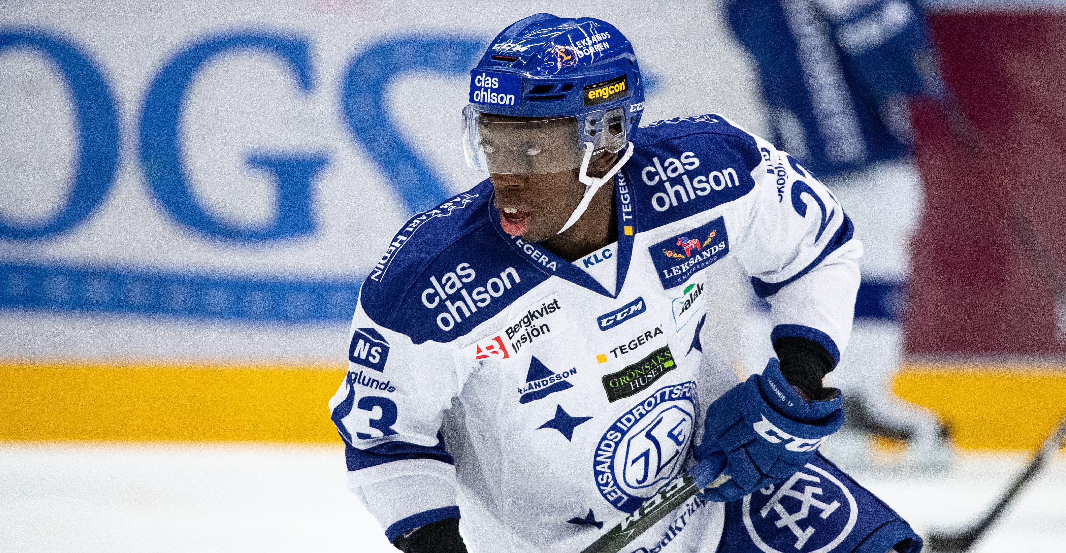 Här hamnar Hugo Enock