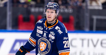 Hugo Gustafsson FOTO Jonas Ljungdahl
