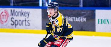 Hugo Gustafsson FOTO Kenta Jonsson