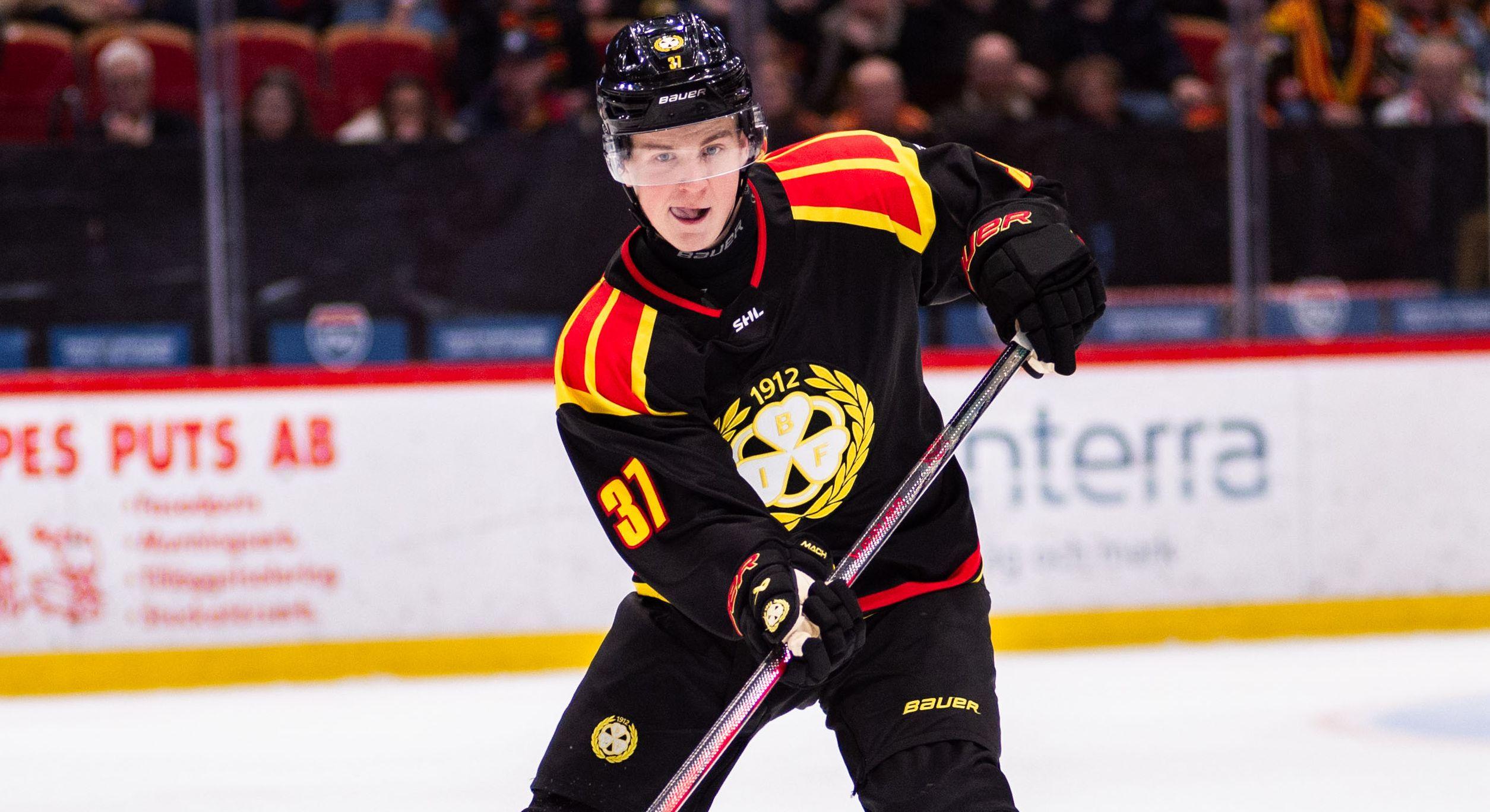 Brynäs-forwarden uppges vara nära en utlåning för allsvenskt spel