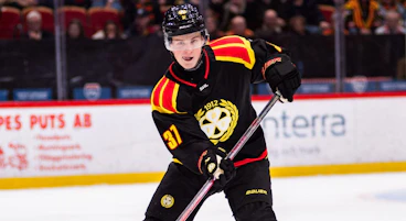 Hugo Lejon Brynas FOTO Jens Carlsson