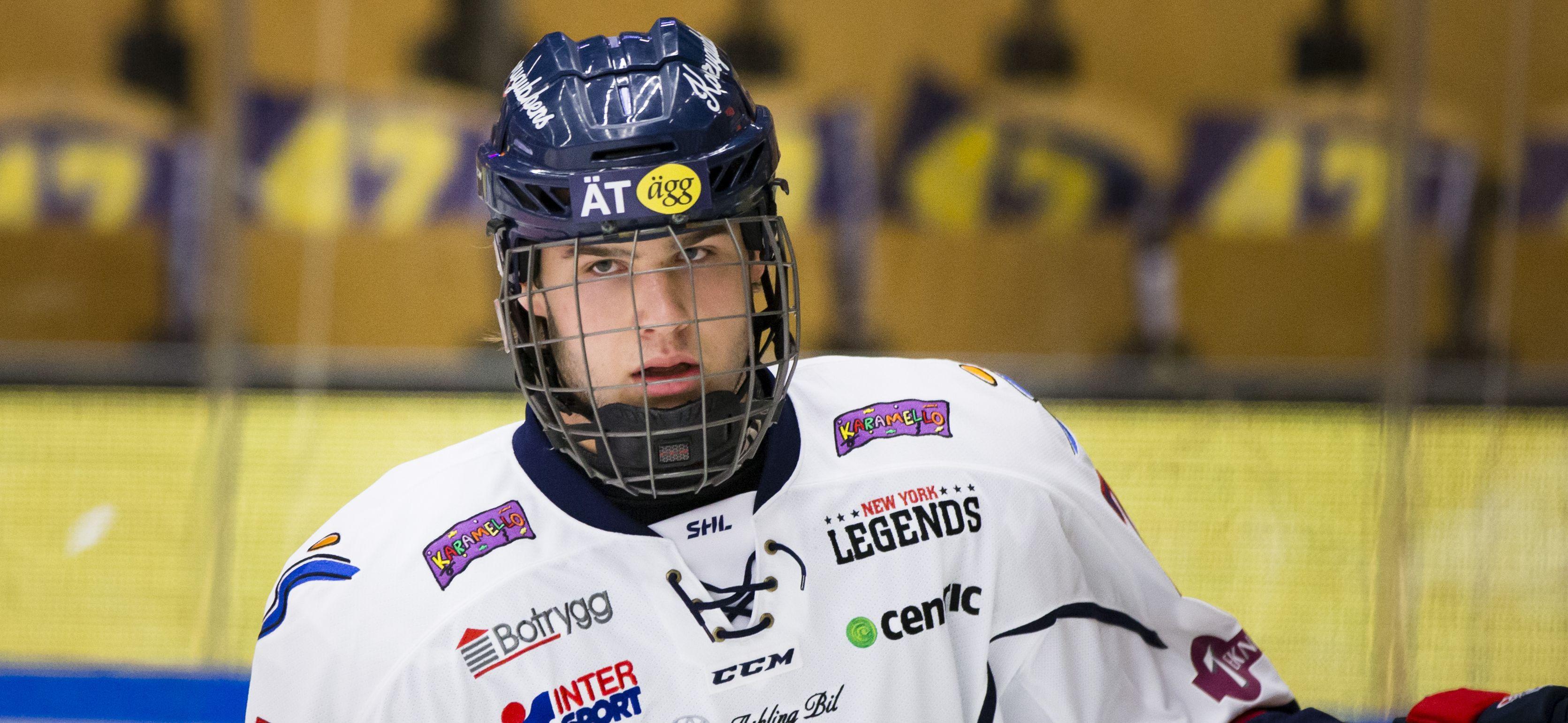 Två nyförvärv till Karlskrona