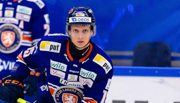 Hugo Pettersson FOTO Jonas Ljungdahl