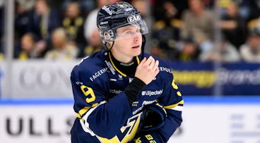 Hugo Pettersson HV71 FOTO David Wreland