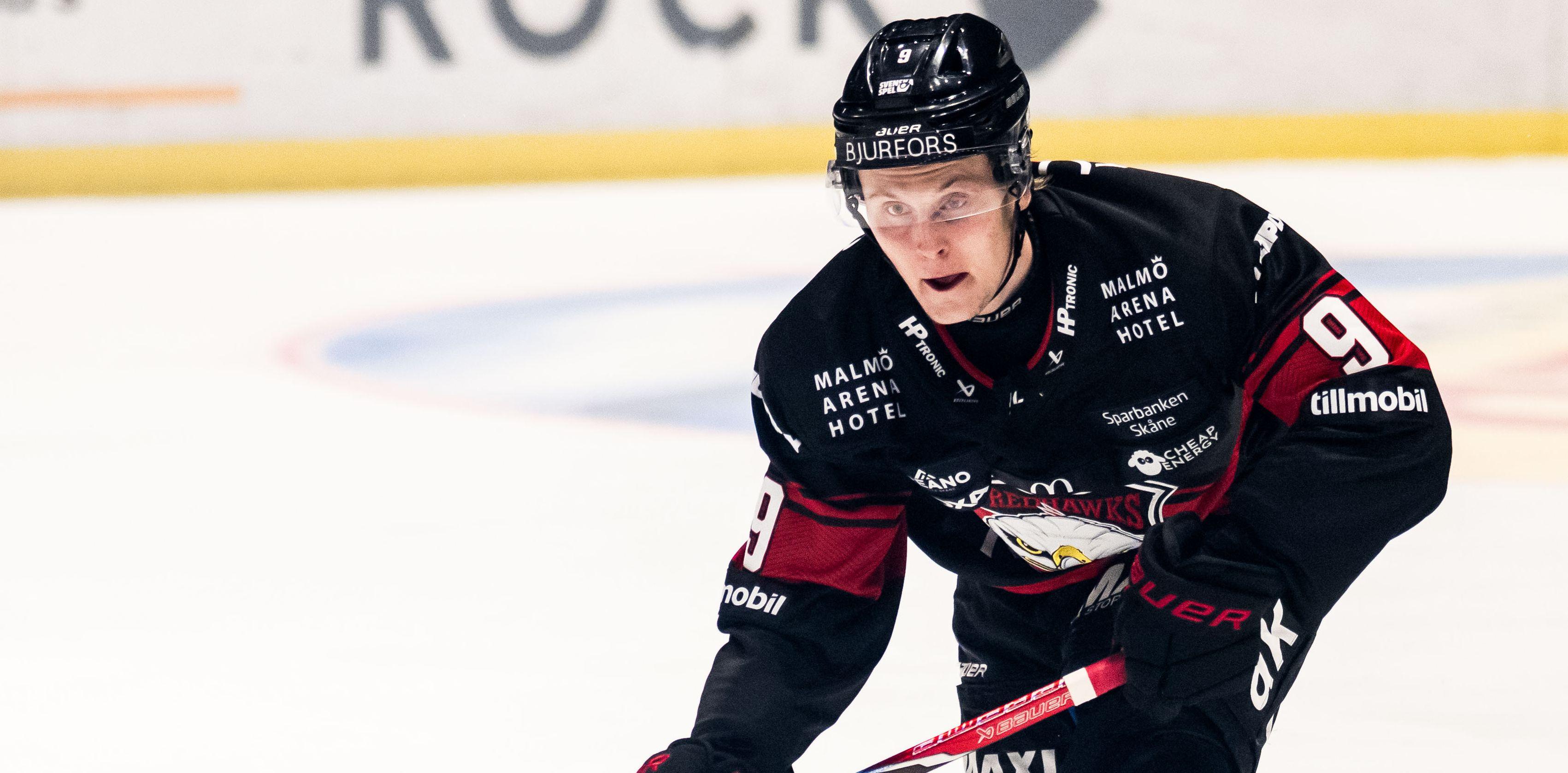 Hugo Pettersson Malmo FOTO Ludvig Thunman