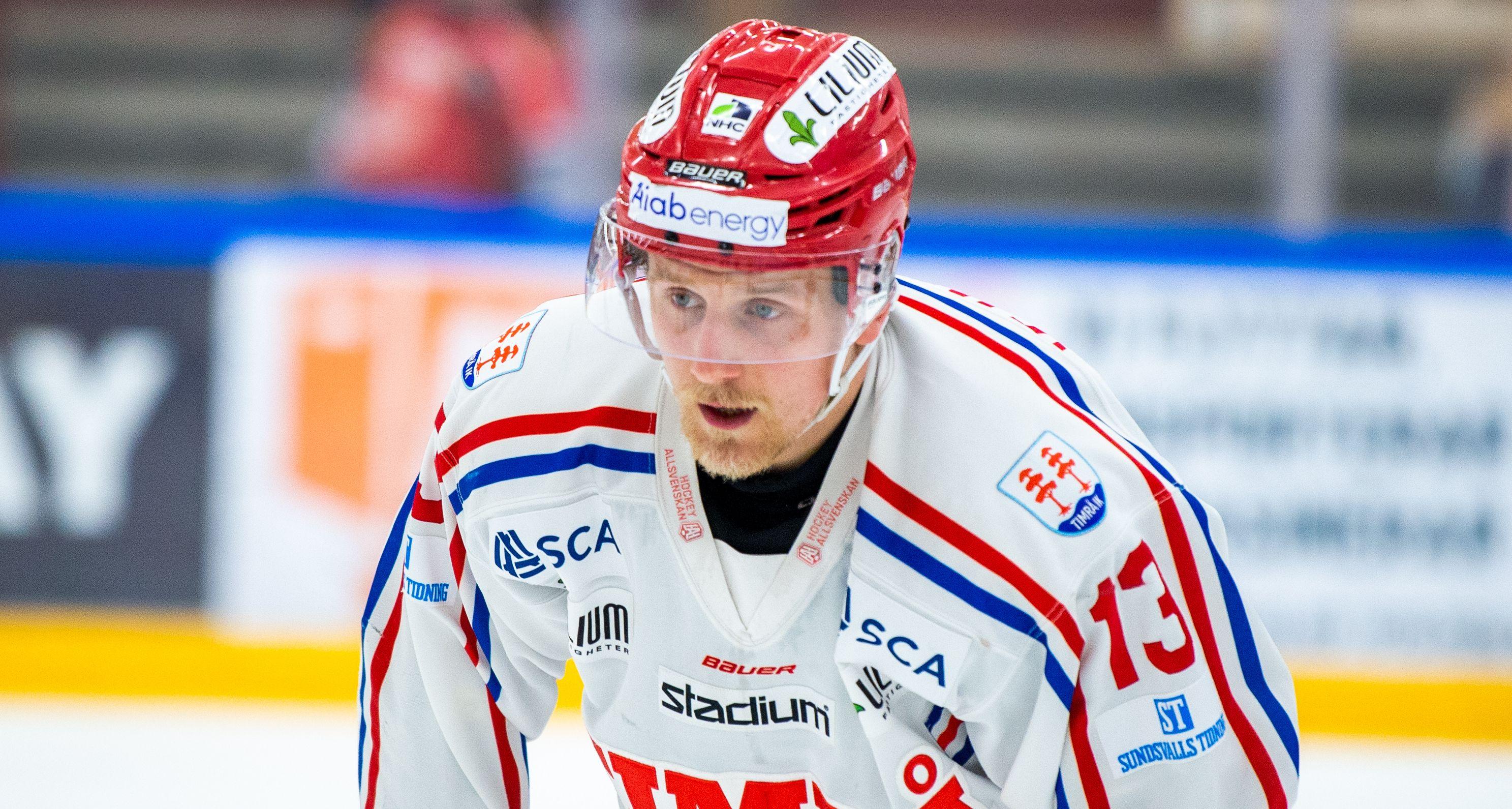 Tingsryd värvar från SHL-nykomlingarna