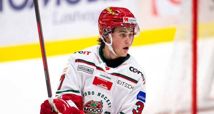 Modo-backen utlånad