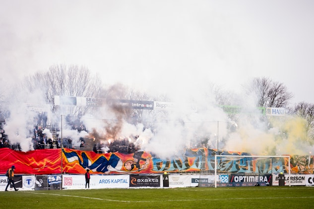 Ifk Goeteborg Tifo