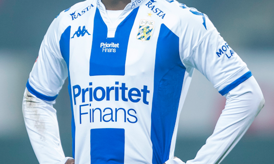 Uppgifter: Han är klar för IFK Göteborg