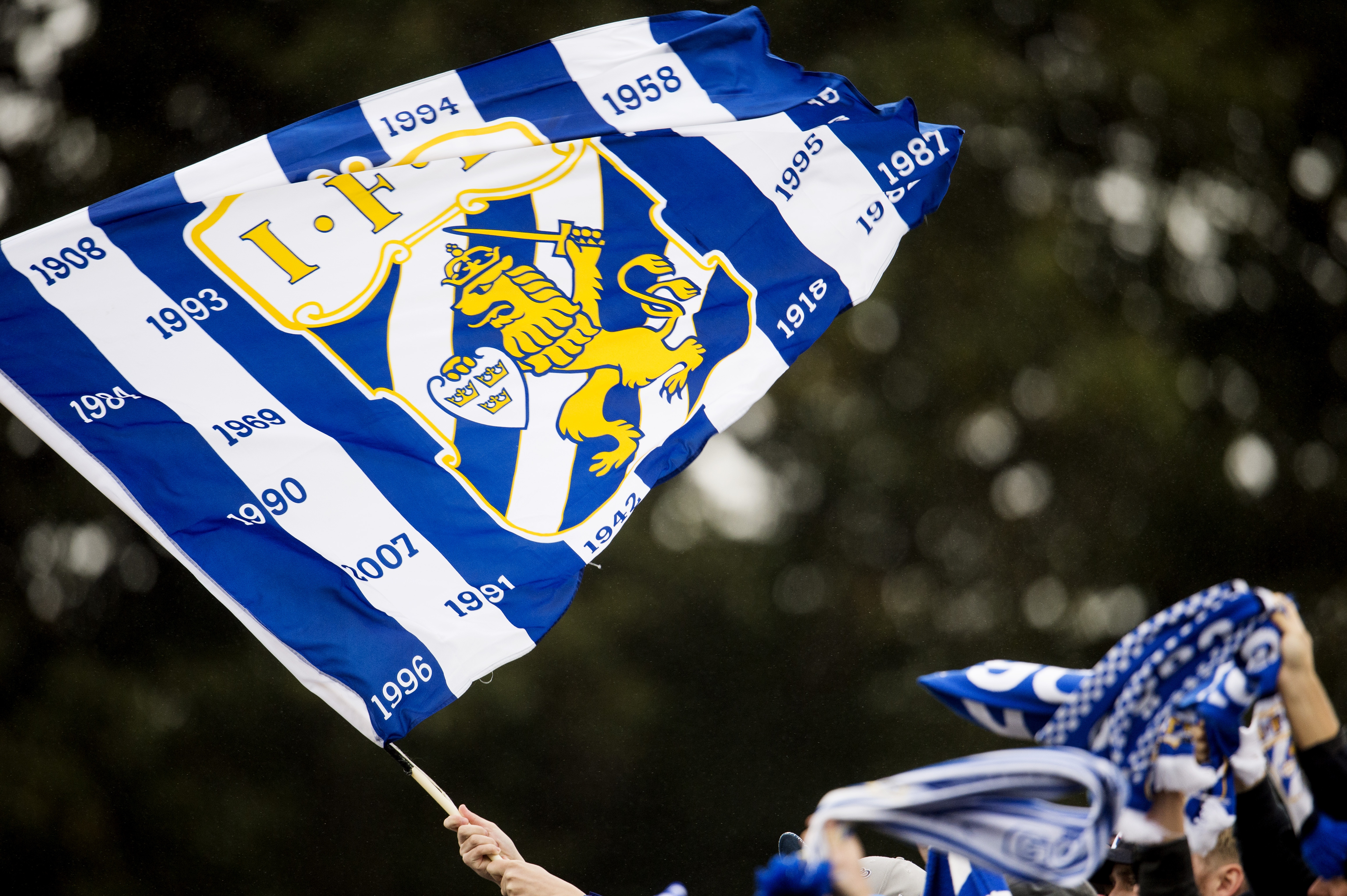 Uppgifter: IFK Göteborg dumpar fem spelare