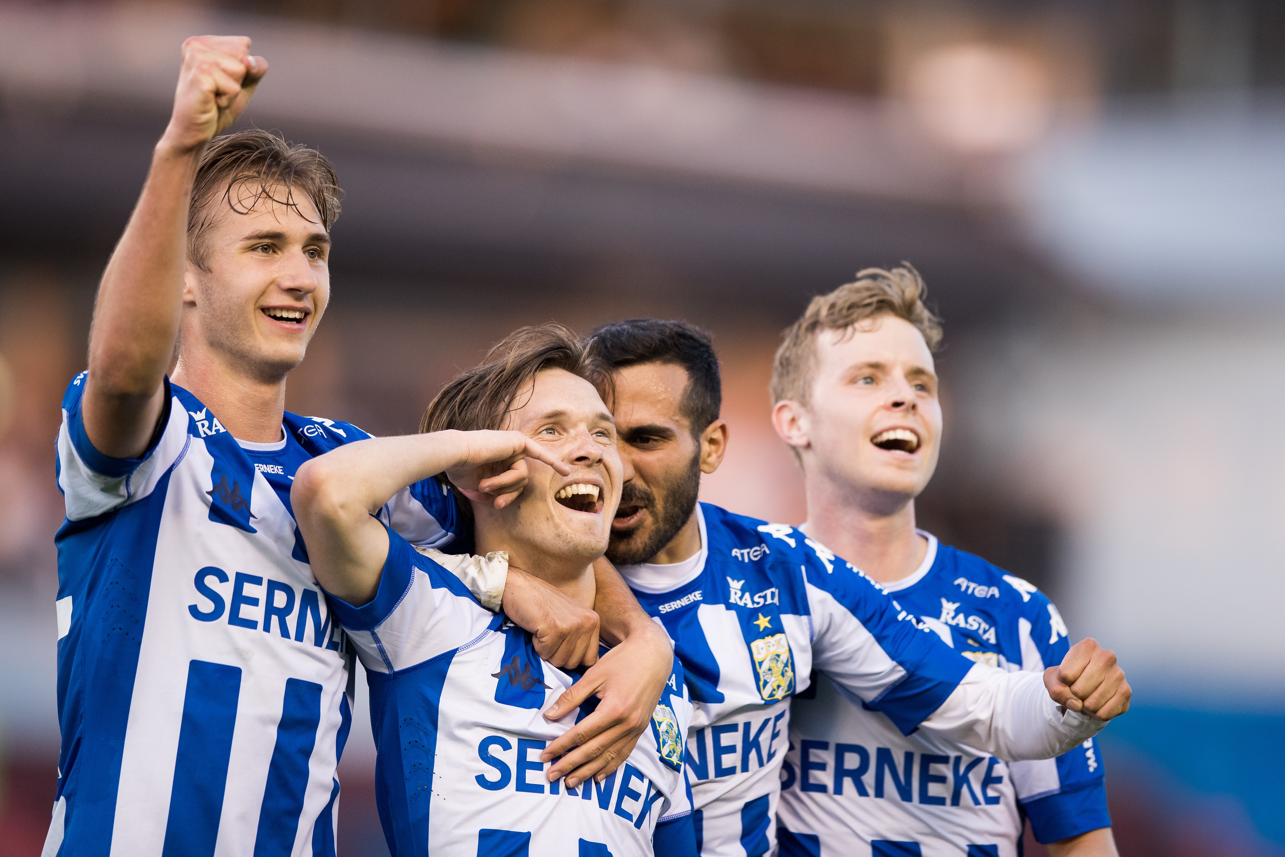 Skadeläget ljusnar hos IFK Göteborg