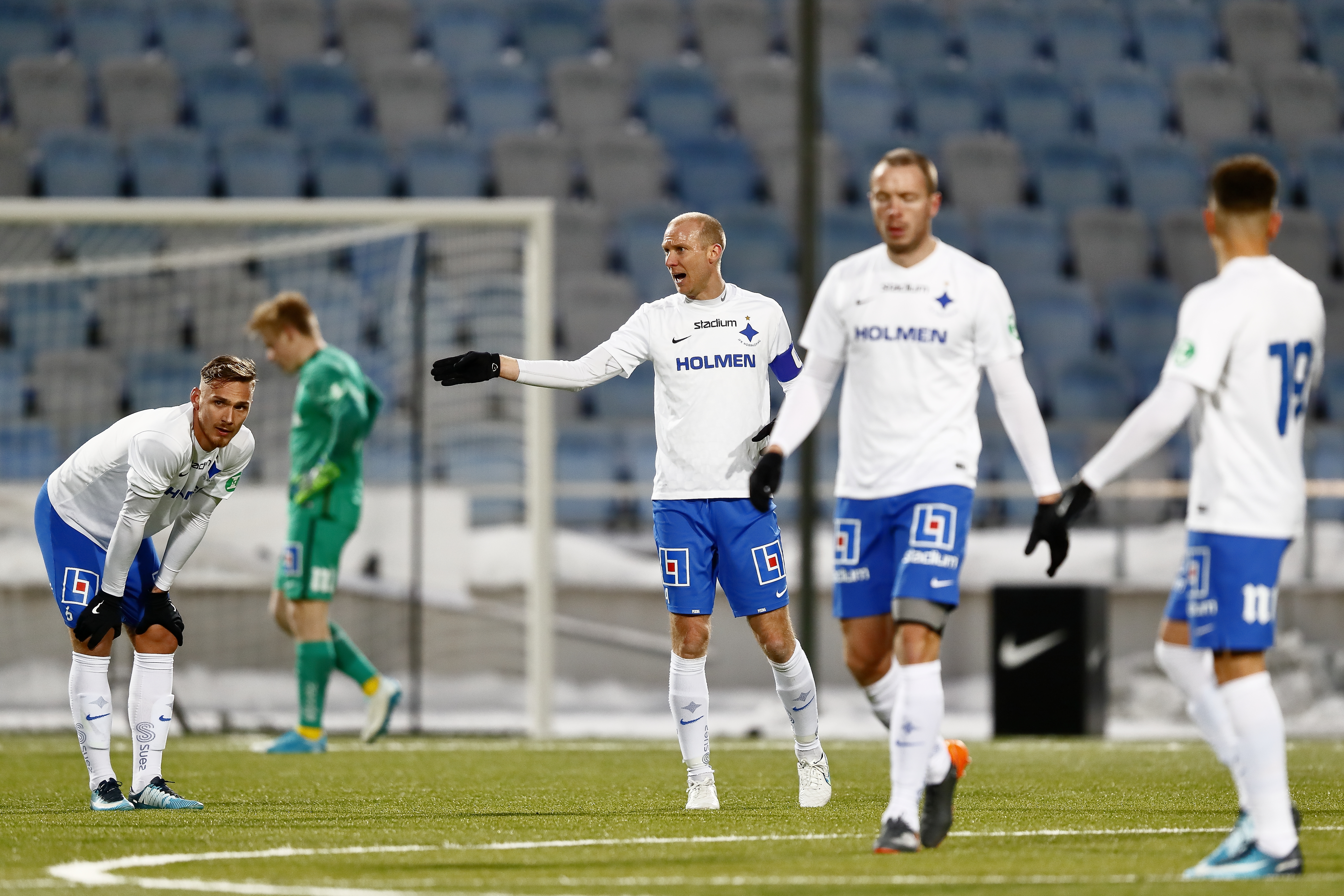 Inget Europa för IFK Norrköping