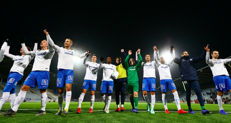 Hit åker IFK Norrköping på försäsongsläger