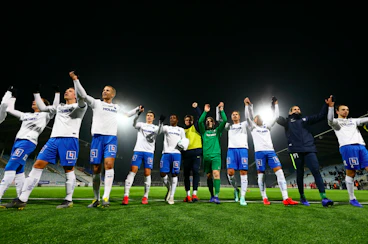 Ifk Norrkoeping Jubel
