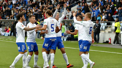 Ifk Norrkoeping Jubel