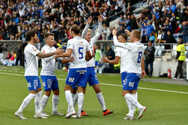 Ifk Norrkoeping Jubel