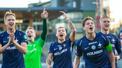Ifk Norrkoeping Jubel