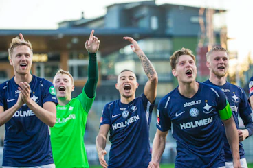 Ifk Norrkoeping Jubel