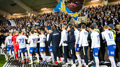 Ifk Norrkoeping Tackar Publik