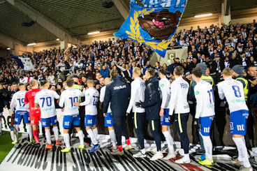 Ifk Norrkoeping Tackar Publik