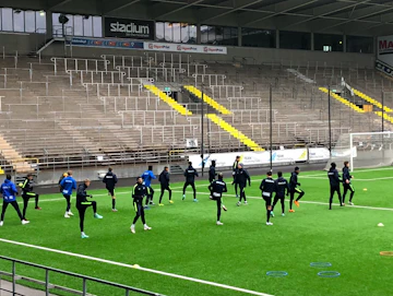 Ifk Norrkoeping Traenar