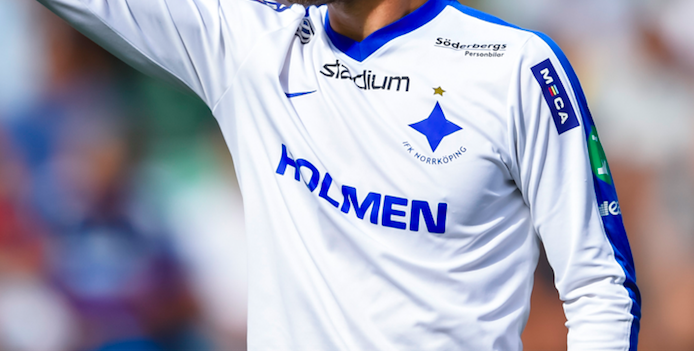 Efter kritiken - IFK Norrköping gör om matchtröjan?