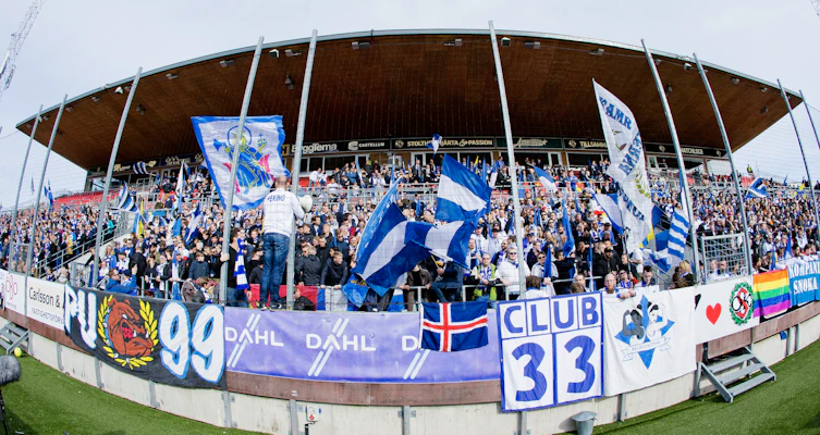IFK:s supportrar mot en rekordnivå i Örebro