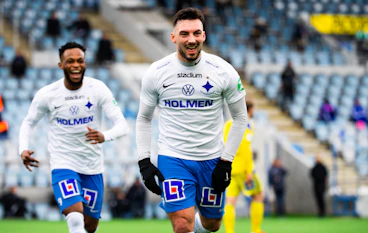IFK Norrkoping 2021 Sead Haksabanovic