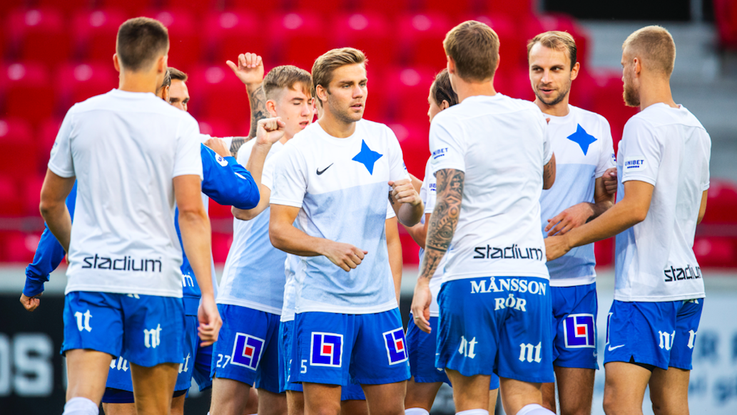 IFK Norrköping tog efterlängtad seger