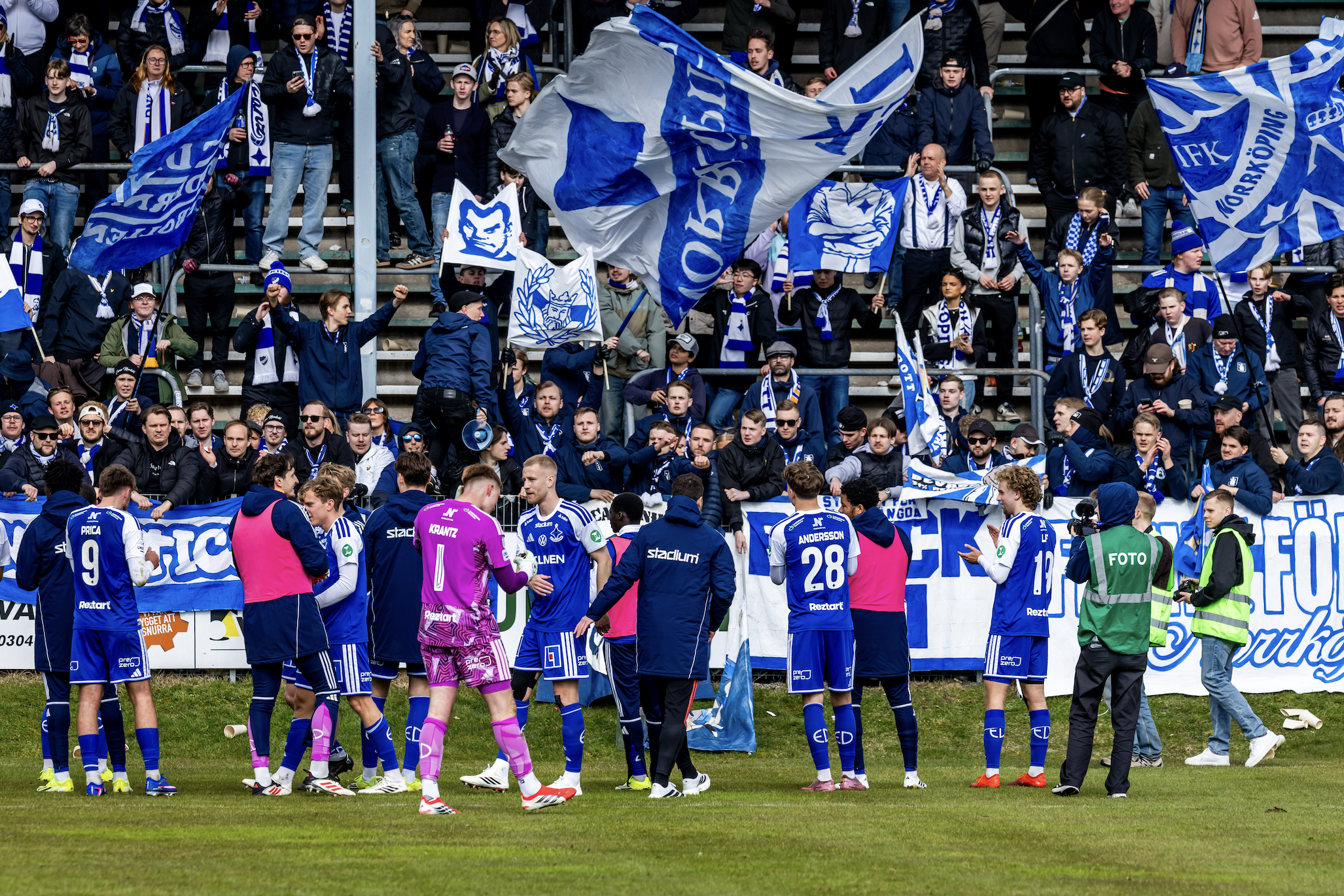 Första gången för IFK Norrköping - på sex år