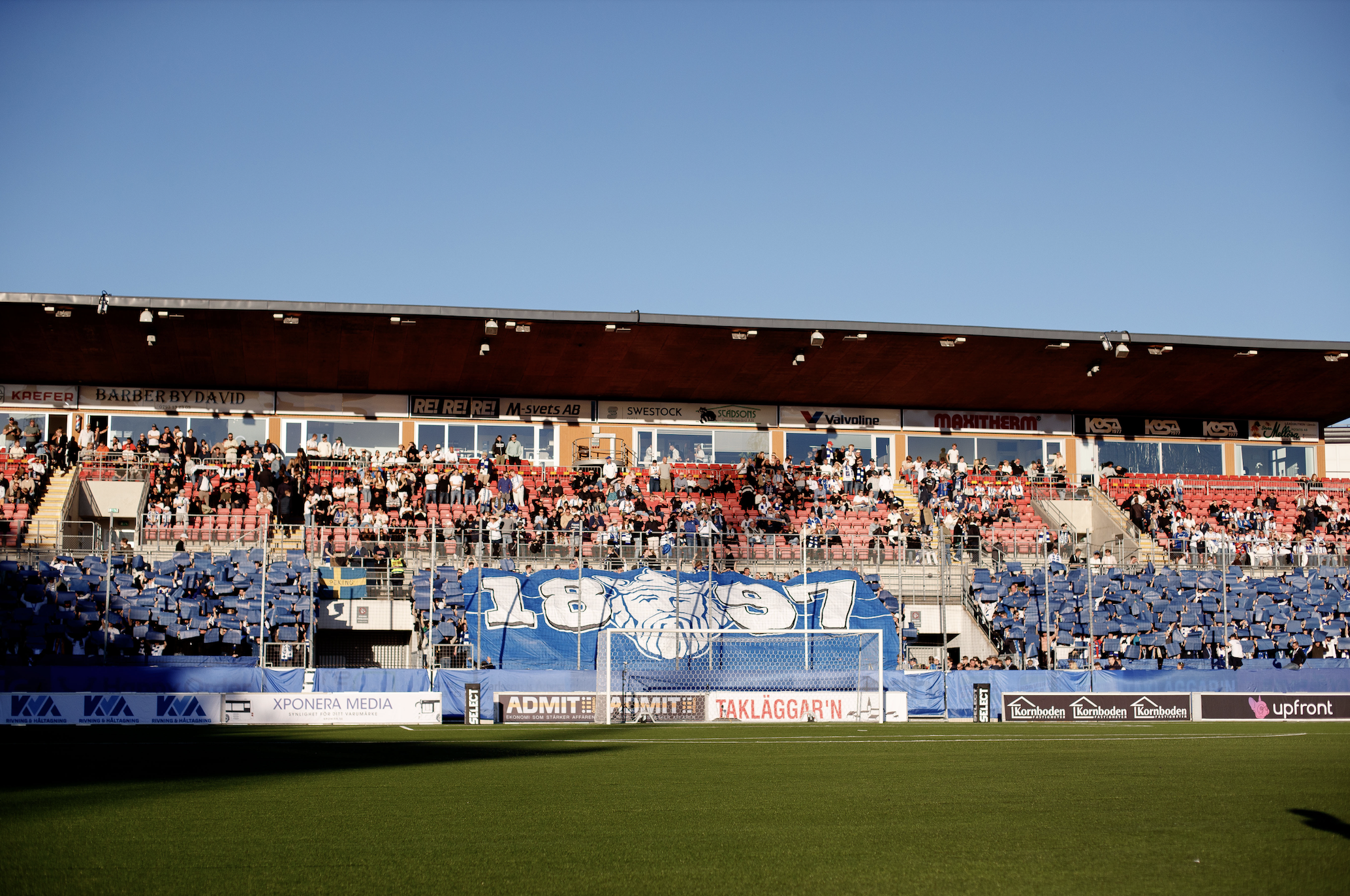 196 minuter höll IFK Norrköpings fina svit