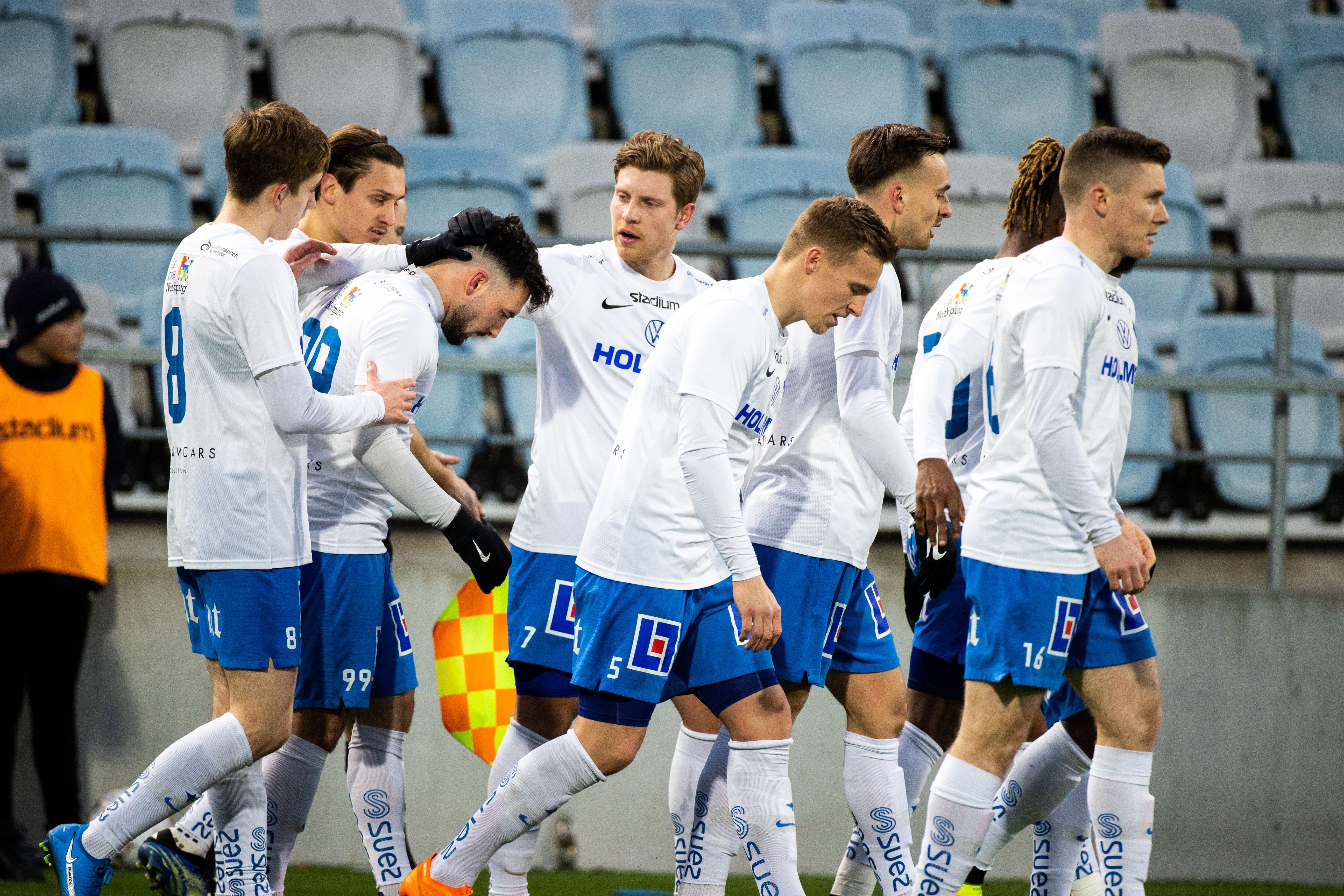 IFK Norrköping vidare i cupen - Nu väntar BK Häcken