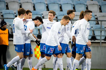 IFK Norrkoping jubel Haksabanovic