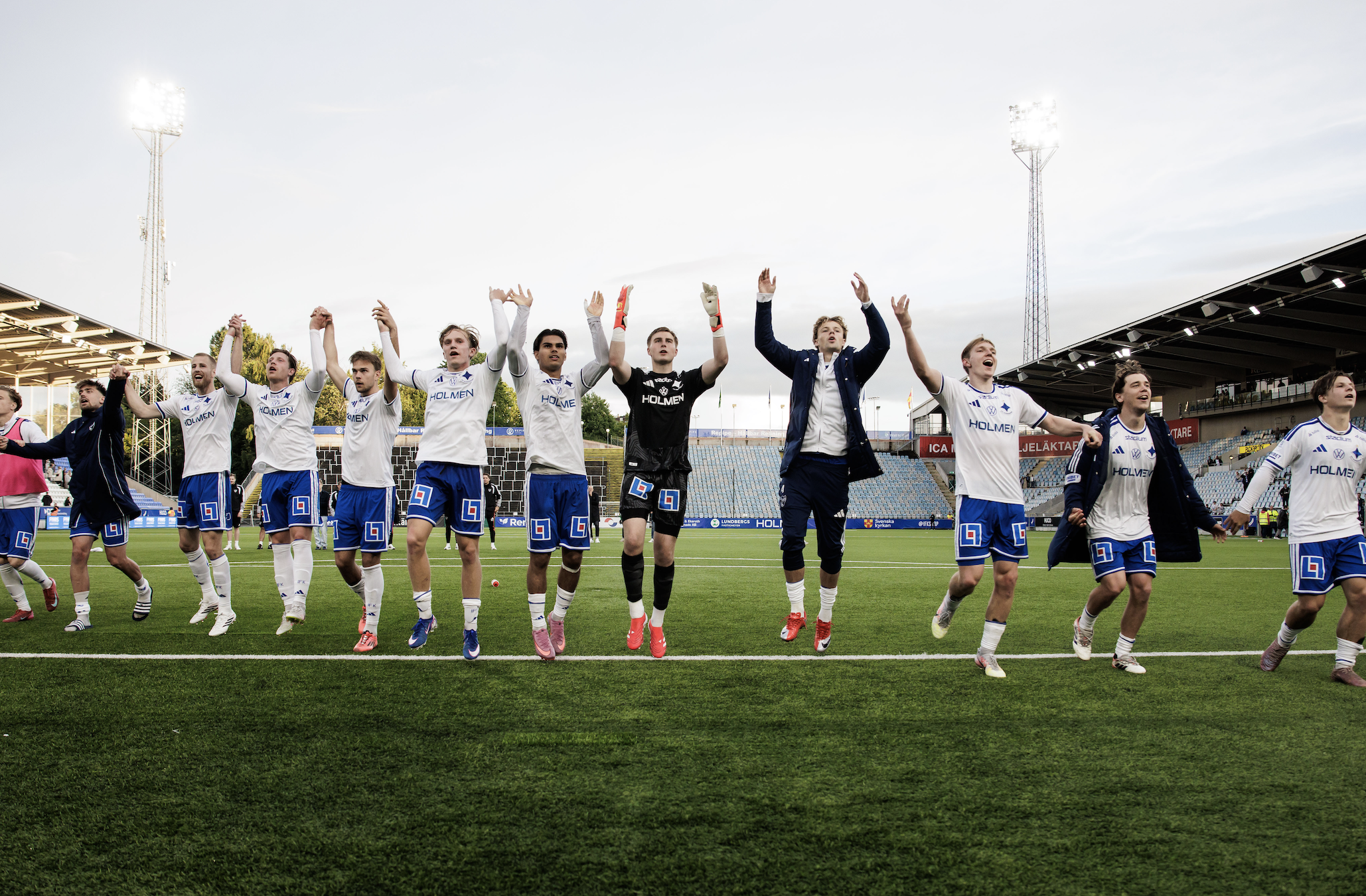 IFK Norrköping jagar en ny fin svit - kan bli första gången på nästan åtta år