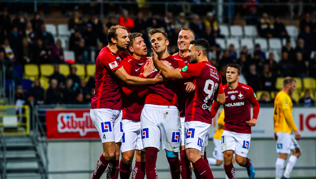 Formstarka Peking vann igen