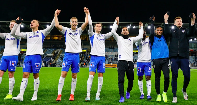 IFK Norrköping spelar genrep mot AIK