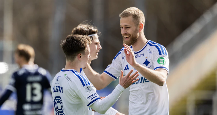 IFK Norrköpings mörka facit borta mot Ljungskile