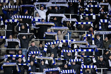 IFK Norrkoping publik
