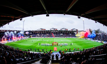 IFK Norrkoping vs Djurgarden