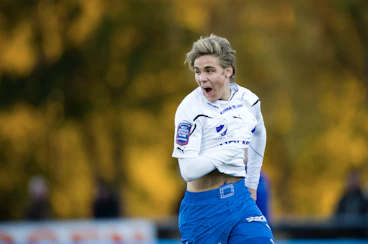 IFK Norrkopings Christoffer Nyman avgor i Angelholm