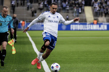 IFK Norrkopings Moutaz Neffati foto Magnus andersson