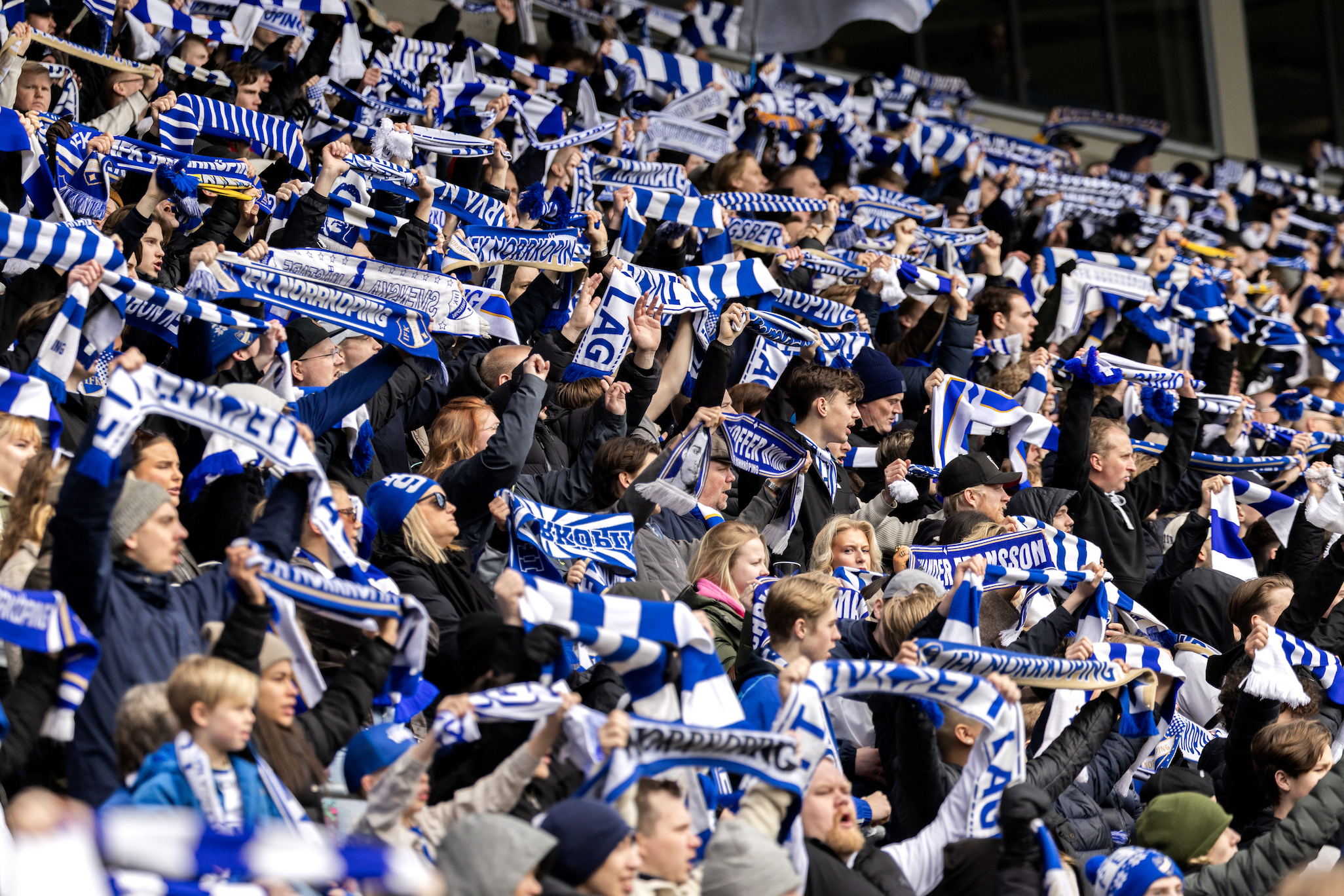 IFK Norrköpings siffror – bättre än tre allsvenska lag