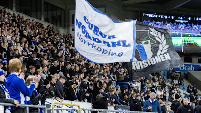 IFK Norrkopings supportrar foto magnus andersson
