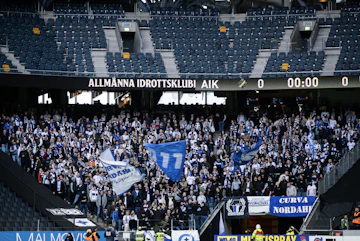 IFK Norrkopings supportrar