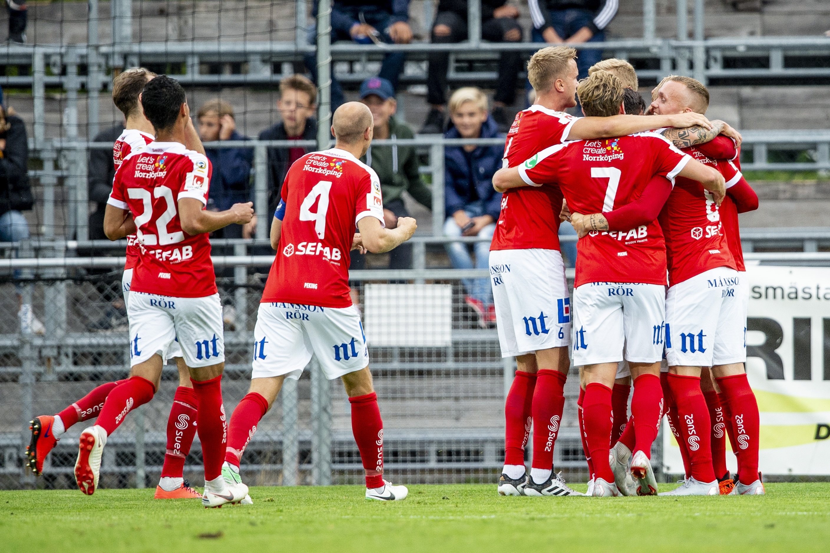 Ett tungt poängtapp i Trelleborg